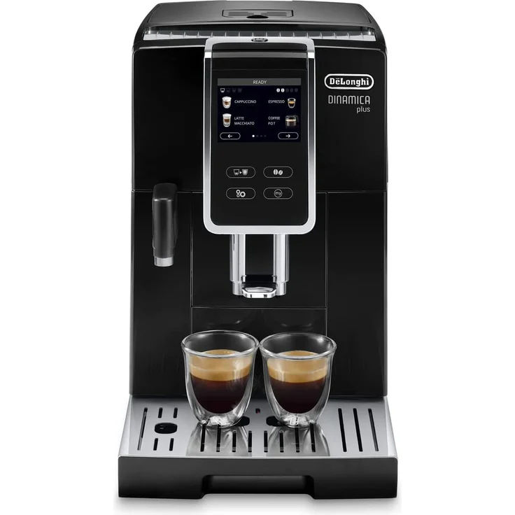 De'Longhi ECAM 370.70.B Dinamica Plus Kaffeevollautomat mit LatteCrema-System, schwarz – Bild 2