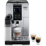 De'Longhi ECAM370.70.SB Dinamica Plus Kaffeevollautomat, 1450 Watt, silber