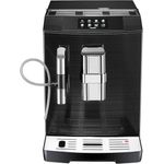 Acopino Modena ONE Touch Kaffeevollautomat in Edelstahl, schwarz