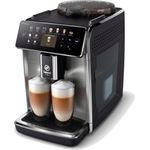 Saeco Kaffeevollautomat GranAroma SM6585-00, individuelle Personalisierung mit CoffeeMaestro, 16 Kaffeespezialitäten, schwarz