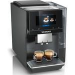 Siemens EQ.700 classic TP707D06 Kaffeevollautomat, bis zu 15 individuelle Kaffeespezialitäten, schwarz