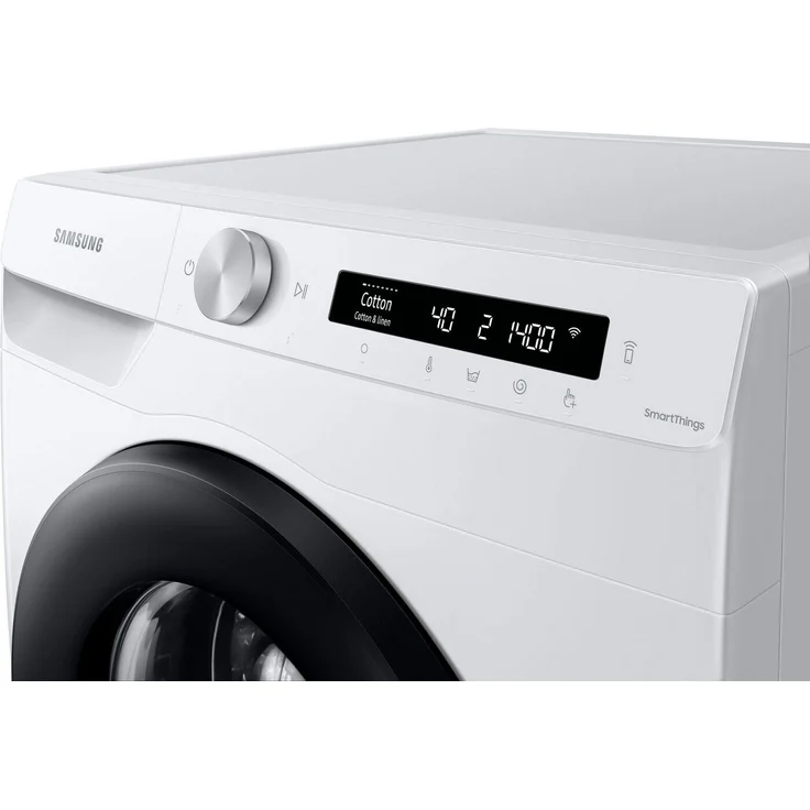 Samsung WW90T504AAW-S2, Waschmaschine, A, Fassungsvermögen 9 kg, Standgerät, Breite 60 cm – Bild 3