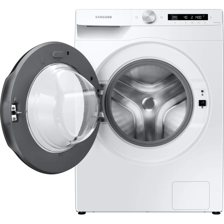 Samsung WW90T504AAW-S2, Waschmaschine, A, Fassungsvermögen 9 kg, Standgerät, Breite 60 cm – Bild 7