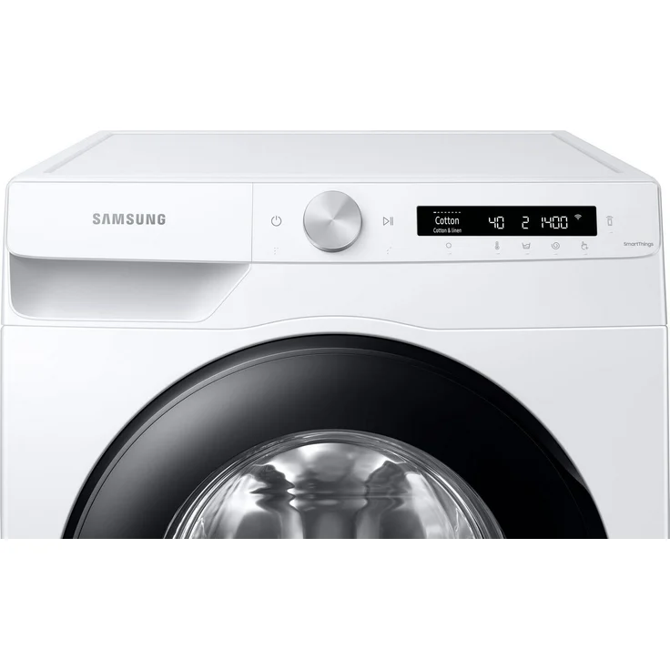 Samsung WW90T504AAW-S2, Waschmaschine, A, Fassungsvermögen 9 kg, Standgerät, Breite 60 cm – Bild 9