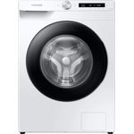 Samsung WW90T504AAW-S2, Waschmaschine, A, Fassungsvermögen 9 kg, Standgerät, Breite 60 cm
