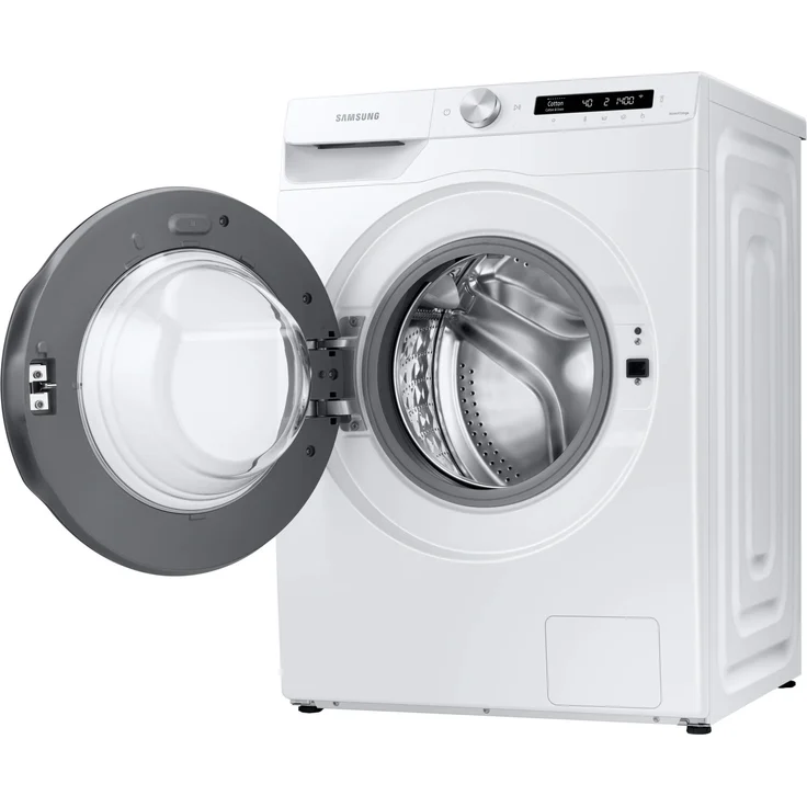 Samsung WW90T504AAW-S2, Waschmaschine, A, Fassungsvermögen 9 kg, Standgerät, Breite 60 cm – Bild 8