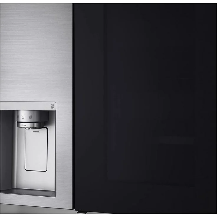 LG GSXV91PZAE Side-by-Side-Kühlschrank, freistehend, silber, NoFrost, Wasserspender, Wassertank, LED, Breite 91.3 cm, Energieklasse E - Preisvergleich – Bild 11
