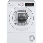 Hoover HLE H8A2TE-84, Wärmepumpentrockner, A++, Fassungsvermögen 8 kg, Standgerät, Breite 60 cm, Startzeitvorwahl, weiß