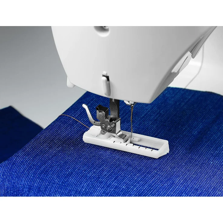 Singer Tradition 2250 Nähmaschine, 85 W, 10 integrierte Stiche, für Anfänger geeignet, weiß – Bild 10
