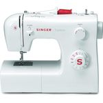 Singer Tradition 2250 Nähmaschine, 85 W, 10 integrierte Stiche, für Anfänger geeignet, weiß