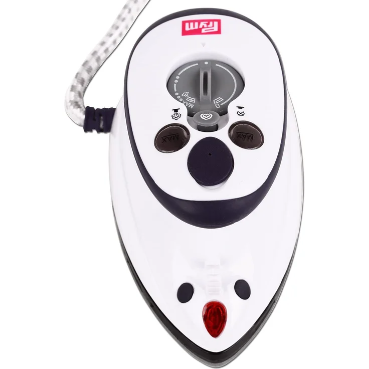 Set Prym Mini Bügeleisen mit Semplix Silikonablage (türkis) – Bild 7