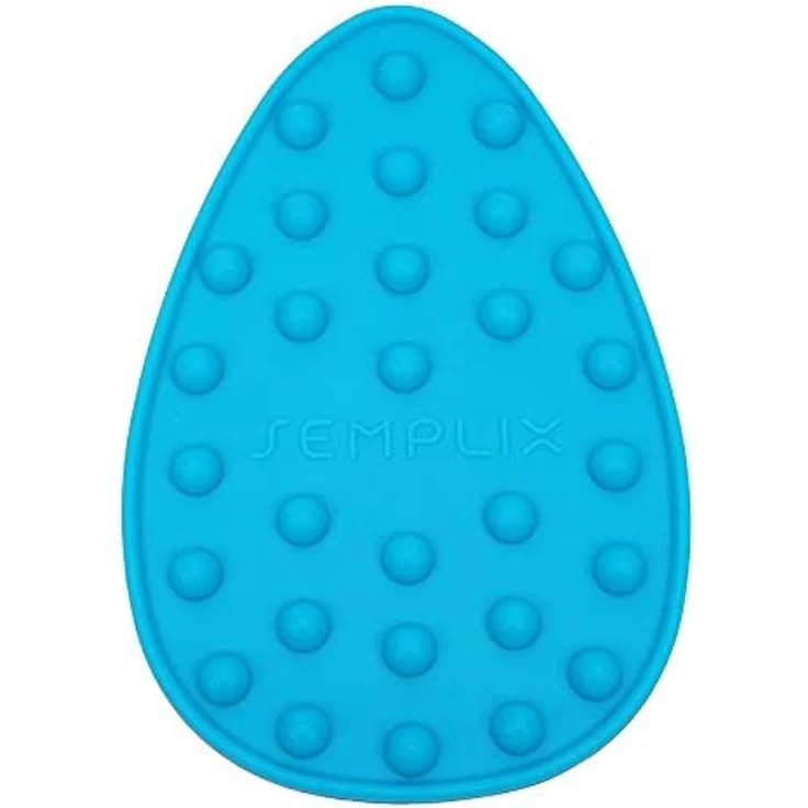 Set Prym Mini Bügeleisen mit Semplix Silikonablage (türkis) – Bild 3