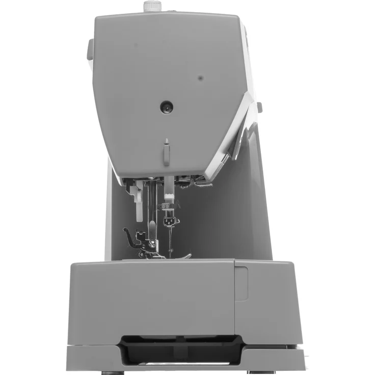 Singer Heavy Duty 6605C Computer-Nähmaschine grau Computer-Nähmaschine, grau – Bild 12