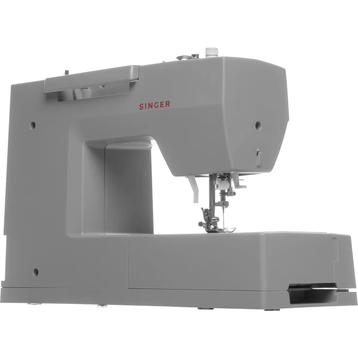 Singer Heavy Duty 6605C Computer-Nähmaschine grau Computer-Nähmaschine, grau – Bild 9