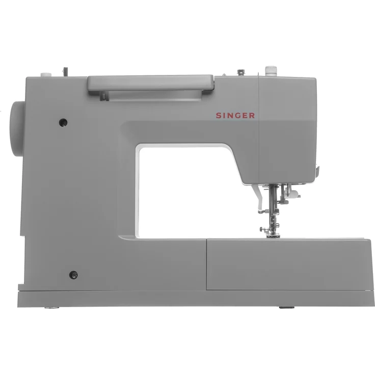 Singer Heavy Duty 6605C Computer-Nähmaschine grau Computer-Nähmaschine, grau – Bild 10