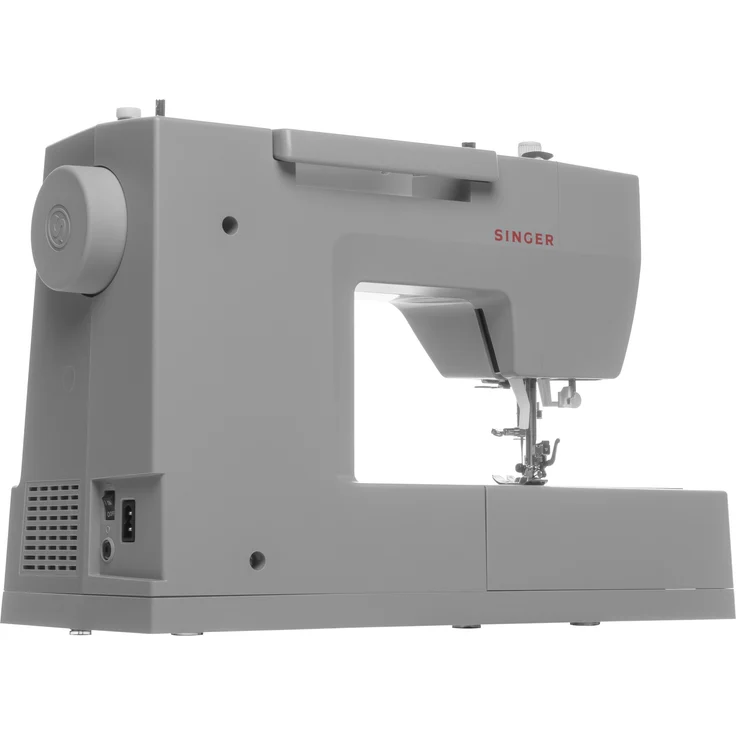 Singer Heavy Duty 6605C Computer-Nähmaschine grau Computer-Nähmaschine, grau – Bild 8