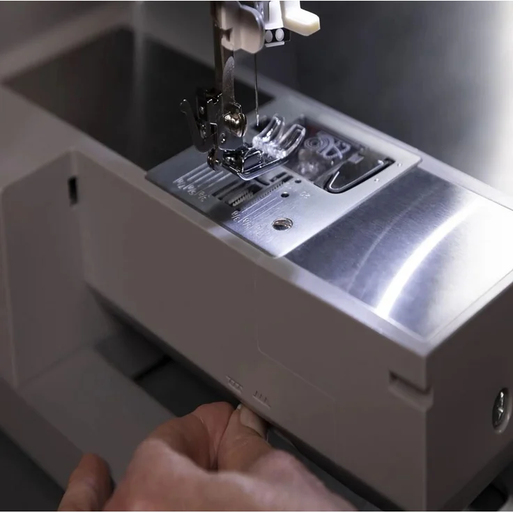 Singer Heavy Duty 6605C Computer-Nähmaschine grau Computer-Nähmaschine, grau – Bild 6