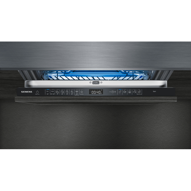 Siemens SX85TX00CE, Geschirrspüler, A, Geräuschemissionsklasse B, Geräuschemissionen 44 Dezibel – Bild 3