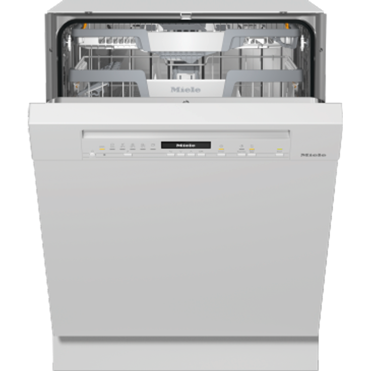 Miele G 7110 SCi, Geschirrspüler, B, Geräuschemissionsklasse B, Geräuschemissionen 43 Dezibel, AutoDos – Bild 2
