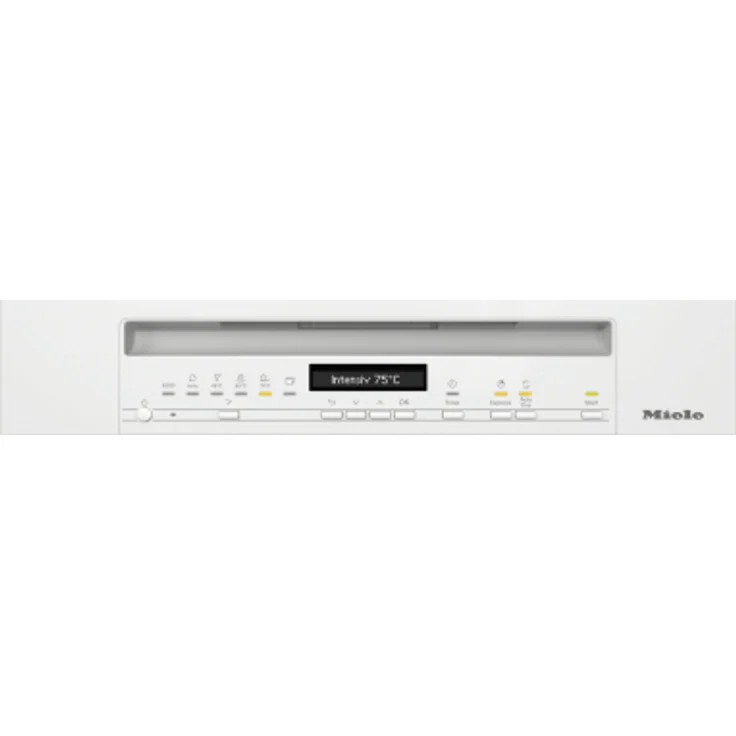 Miele G 7110 SCi, Geschirrspüler, B, Geräuschemissionsklasse B, Geräuschemissionen 43 Dezibel, AutoDos – Bild 3