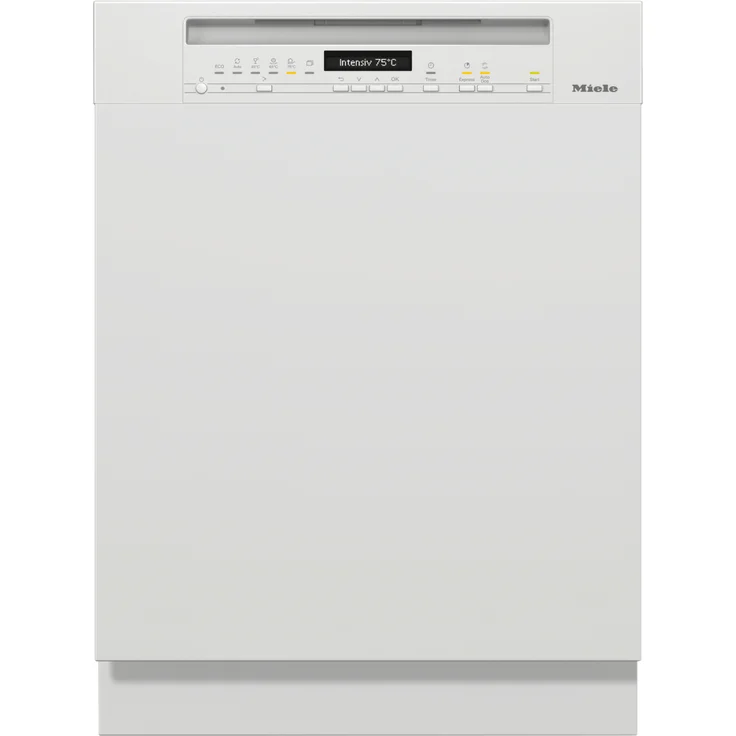 Miele G 7110 SCi, Geschirrspüler, B, Geräuschemissionsklasse B, Geräuschemissionen 43 Dezibel, AutoDos – Bild 1