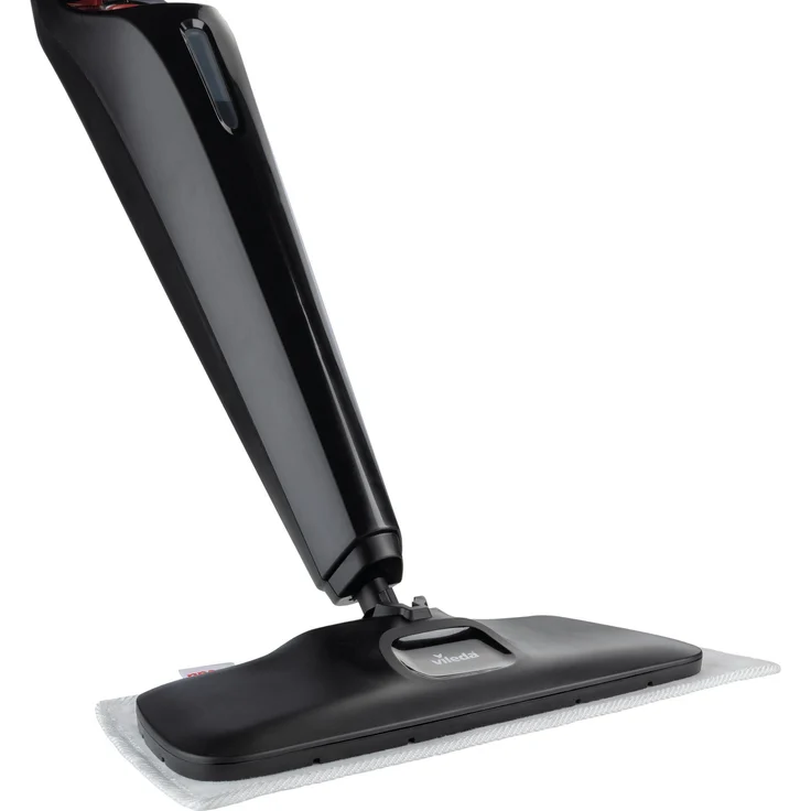 Vileda Steam Plus XXL Dampfreiniger, 1.550 Watt, hygienische Reinigung, extra große Bodenplatte, schwarz – Bild 3