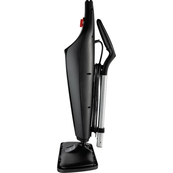 Vileda Steam Plus XXL Dampfreiniger, 1.550 Watt, hygienische Reinigung, extra große Bodenplatte, schwarz – Bild 2