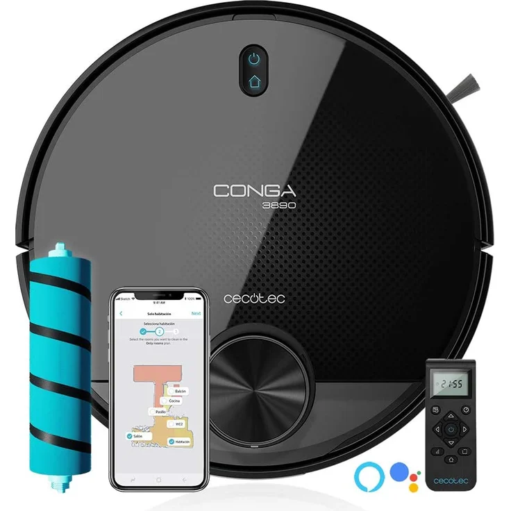 Cecotec Conga 3890 Ultra Saugroboter