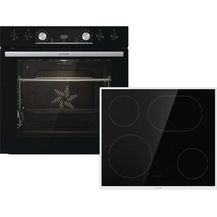 Image for Gorenje Black Set 4