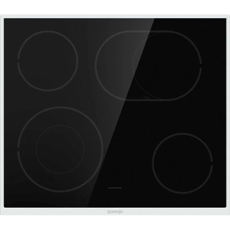 Gorenje Black Set 4, Einbauherd BCX6737E05BG + Glaskeramikfeld ECD634X, Energieeffizienzklasse A, Garraum 77 l, Breite 59,5 cm, schwarz – Bild 2