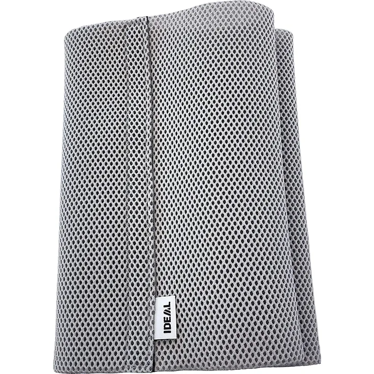 IDEAL Textil-Überzug für 360 Grad Filter für AP30 Pro - AP40 Pro, 100 % Polyester, grau (7310108)