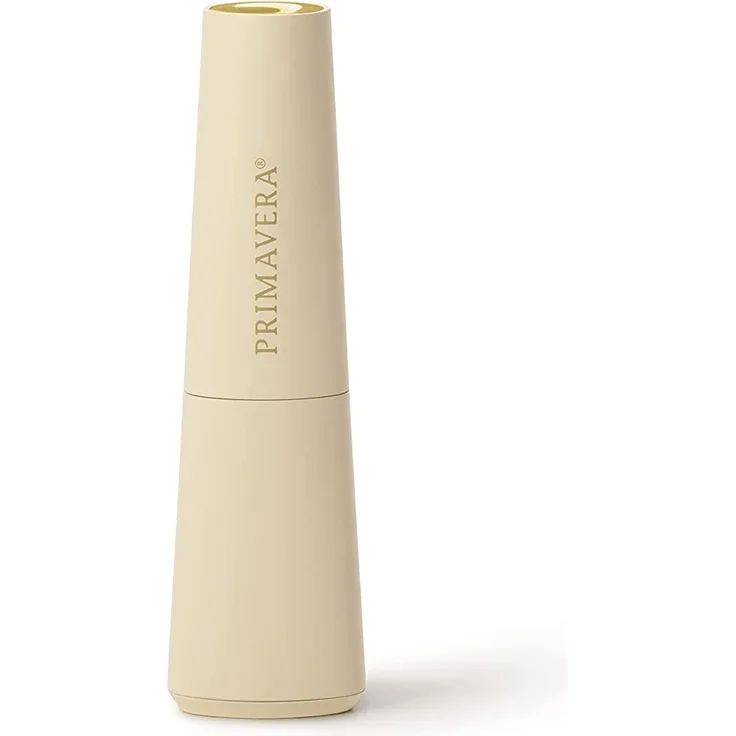 Primavera Petit Aromadiffuser, Aromatherapie to go, Reichweite von ca. 2 m², Ultraschallvernebelung, kabellos, inkl. USB-Kabel, braun