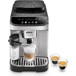 De'Longhi ECAM 290.61.SB Kaffeevollautomat Silber-Schwarz