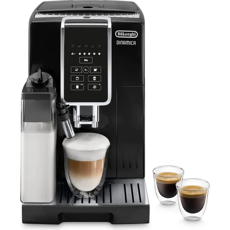 De'Longhi ECAM 350.50 B, Kaffeevollautomat, schwarz – Bild 1
