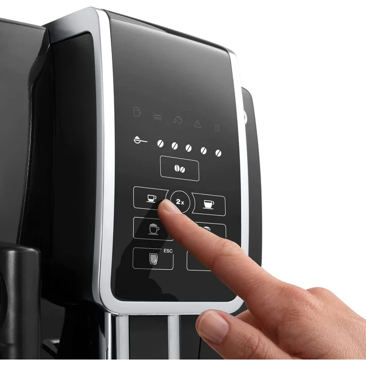 De'Longhi ECAM 350.50 B, Kaffeevollautomat, schwarz – Bild 4