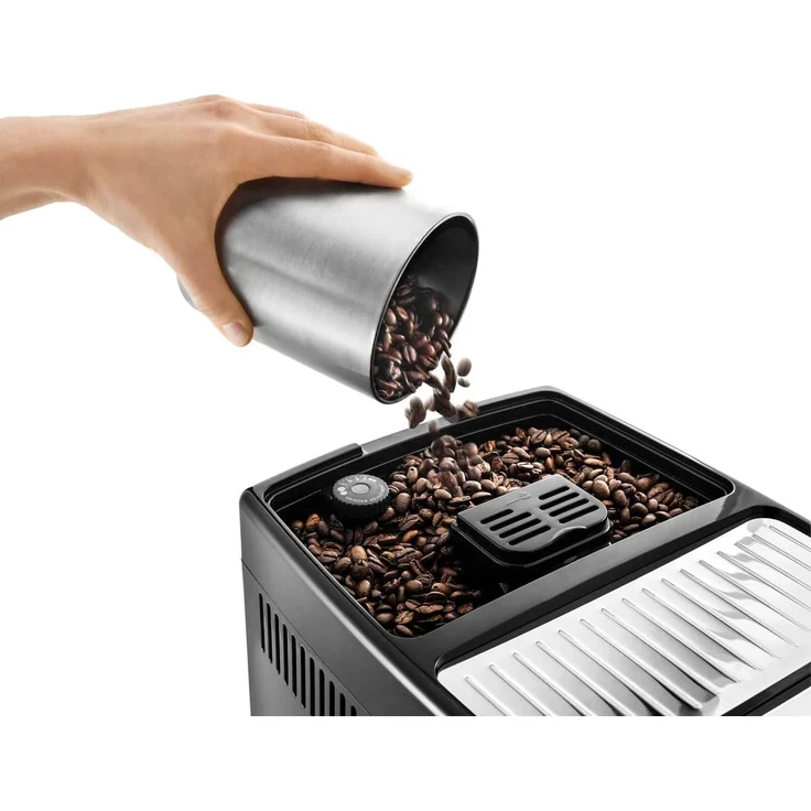 De'Longhi ECAM 350.50 B, Kaffeevollautomat, schwarz – Bild 5