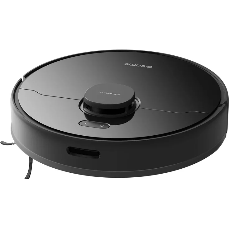 Dreame D9 Max Saugroboter mit Wischfunktion, 150 min Akkubetrieb, Lasernavigation, schwarz – Bild 3