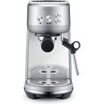 Sage SES450 the Bambino Siebträgermaschine Espressomaschine brushed stainless steel