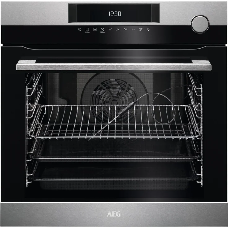 AEG BSK774121M Dampfbackofen – Bild 1