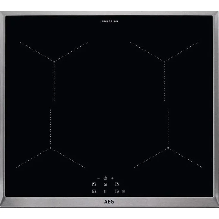AEG Herd-Kochfeld-Set HF13M50I5R – Bild 2