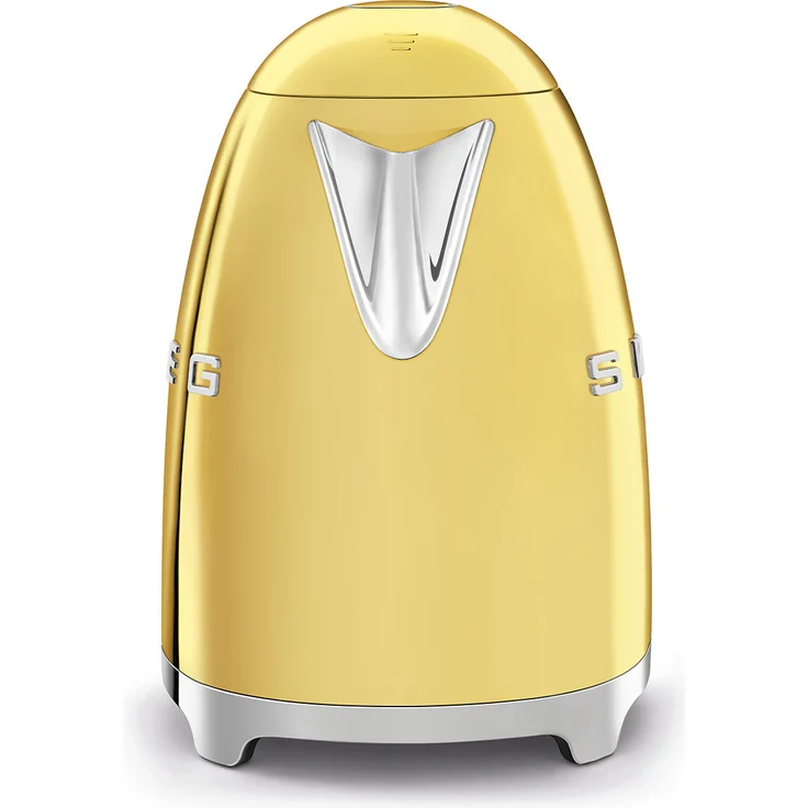 Smeg KLF03GOEU Edelstahl-Wasserkocher, 2400W, 1,7L Volumen, gold – Bild 4