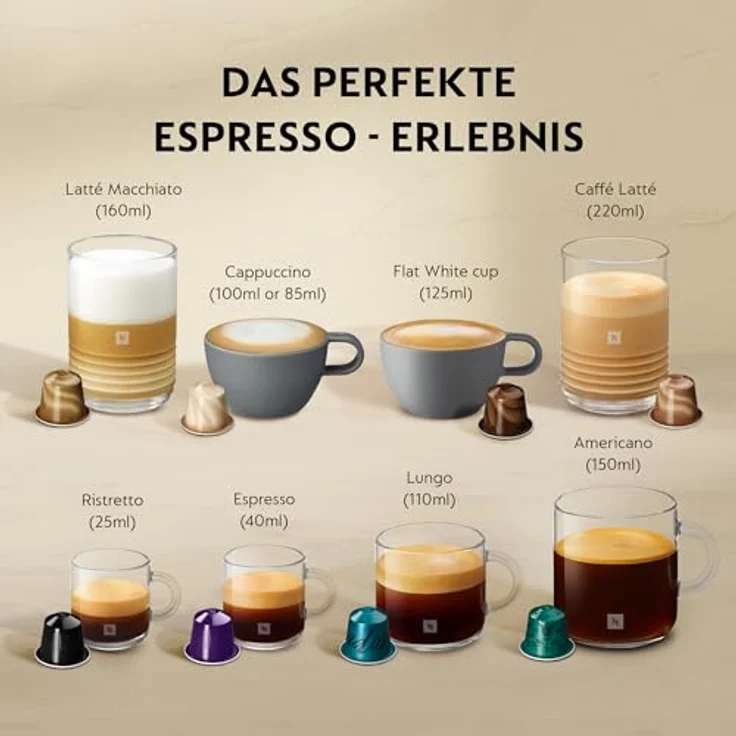 Sage The Creatista Pro Nespresso-Maschine gebürsteter Edelstahl – Bild 3