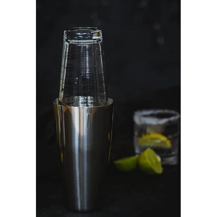 Kitchen Craft Kuxe Lounge Cocktail-Shaker, 400 ml – Bild 5