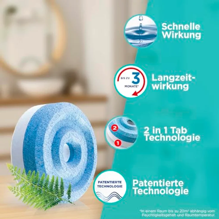 Luftentfeuchter Aero 360° Nachfülltabs Fris | 2631311 – Bild 3