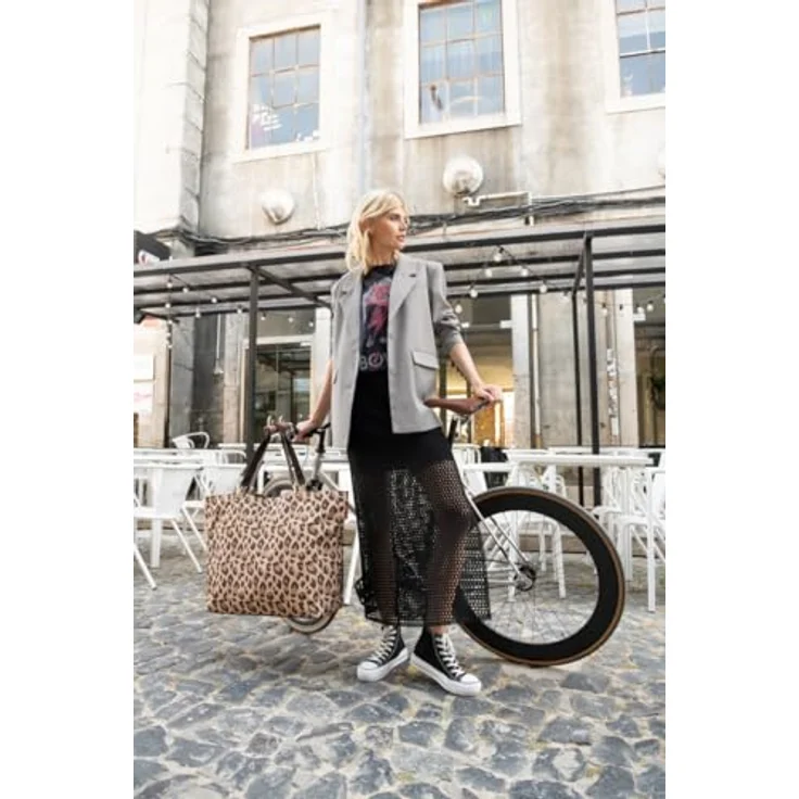 REISENTHEL® Shopper XL, Einkaufs- und Strandtasche, wasserabweisend, in verschiedenen Farben – Bild 5