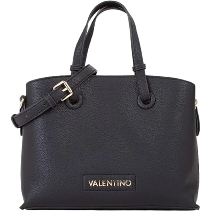 VALENTINO BAGS Shopper SHOPPING SALLIE RE, elegante Damentasche mit geräumigem Innenraum und praktischen Tragegriffen