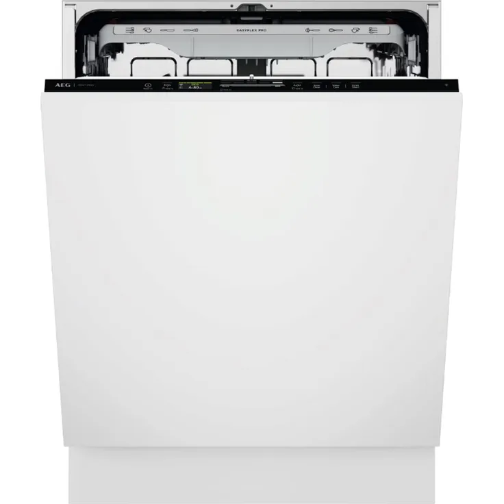AEG GI9200X2TF, vollintegrierbarer Geschirrspüler mit SatelliteClean Pro und EasyFlex Pro Körben, 60 cm, wassersparend 8.4 Liter