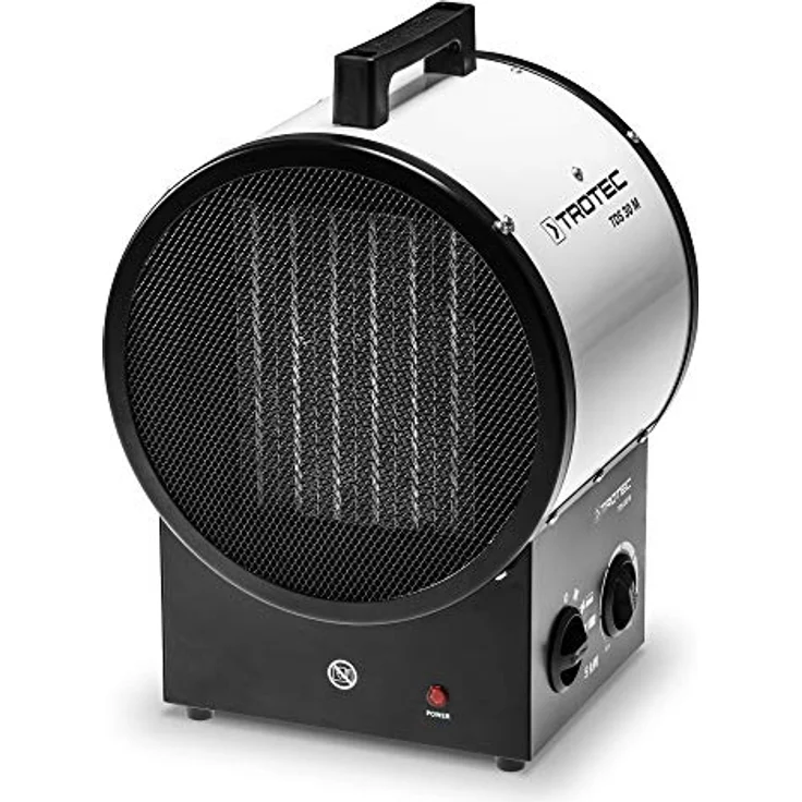Trotec Keramik-Heizlüfter TDS 30 M, Heizlüfter – Bild 2
