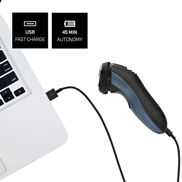 Taurus, Rasierapparat, 3 Side Shave IPX7 – Bild 5