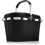 reisenthel Carrybag Iso, Einkaufstasche, Schwarz